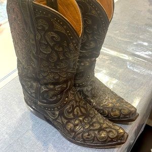 Lucchese Womans Boots